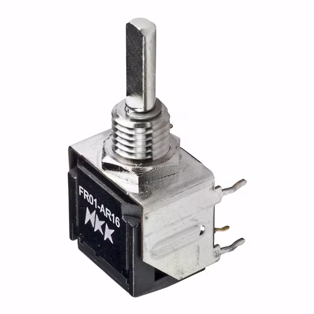FR01AR16HB-06XL NKK Switches electronic component