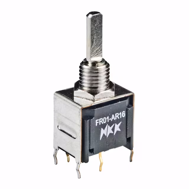 FR01AR16PB NKK Switches electronic component