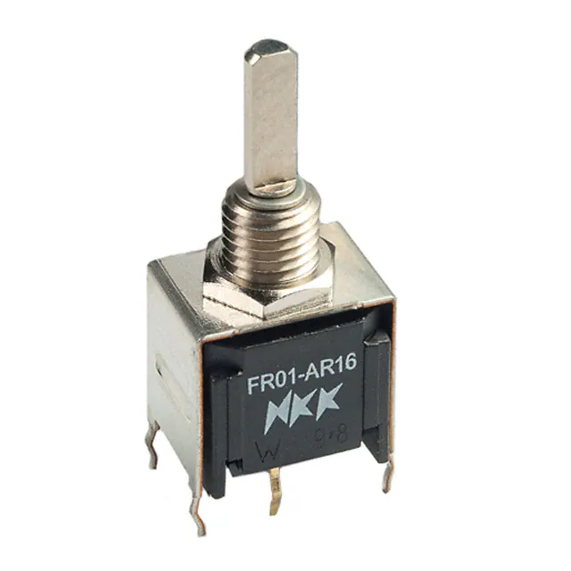 FR01AR16PB-W-S NKK Switches electronic component