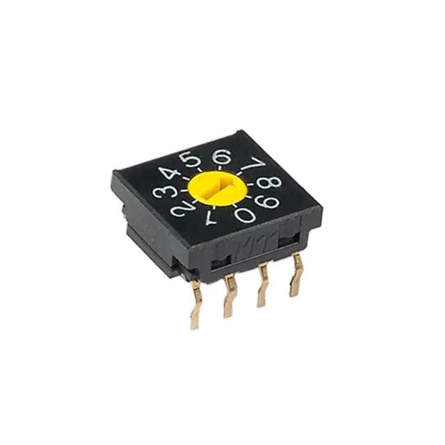 FR01FC10P-W-S NKK Switches electronic component