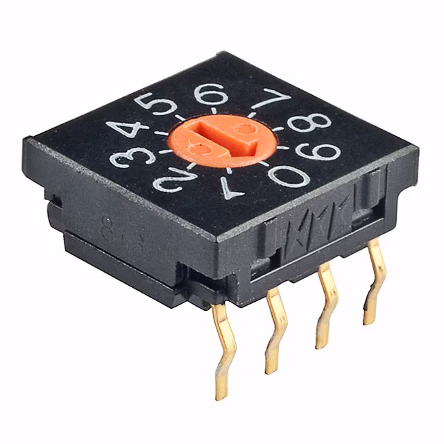 FR01FR10P-W-S NKK Switches electronic component