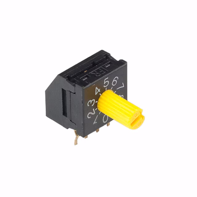 FR01KC10H-06XL-S NKK Switches electronic component
