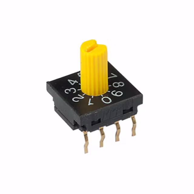 FR01KC10P-W-S NKK Switches electronic component
