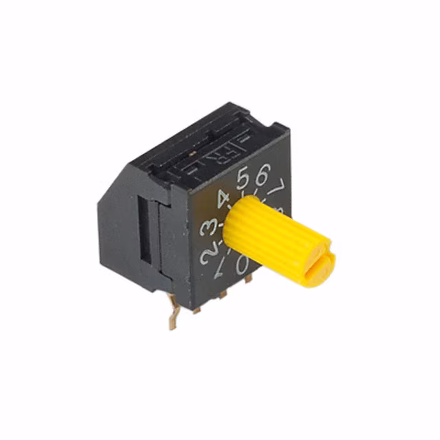 FR01KC16H-06XL-S NKK Switches electronic component