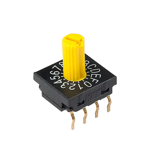 FR01KC16P-W-S NKK Switches electronic component