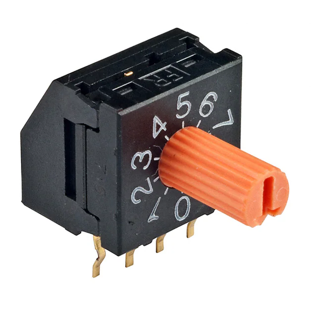 FR01KR10H-06XL NKK Switches electronic component