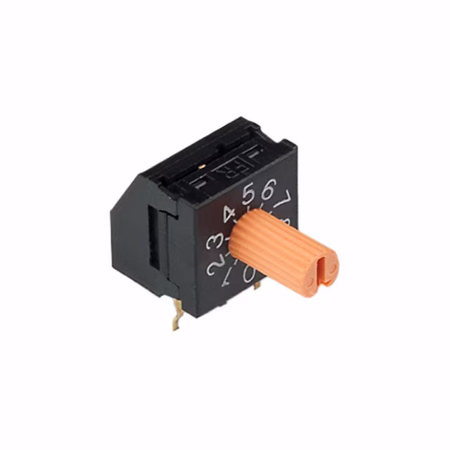 FR01KR10H-06XL-S NKK Switches electronic component