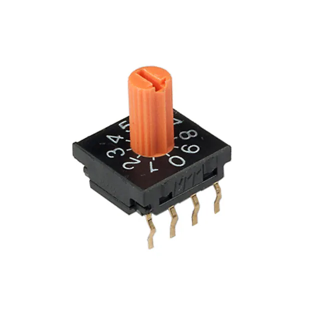 FR01KR10P-W-S NKK Switches electronic component