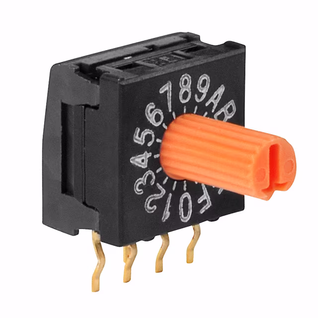 FR01KR16H NKK Switches electronic component