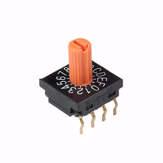 FR01KR16P-W-S NKK Switches electronic component