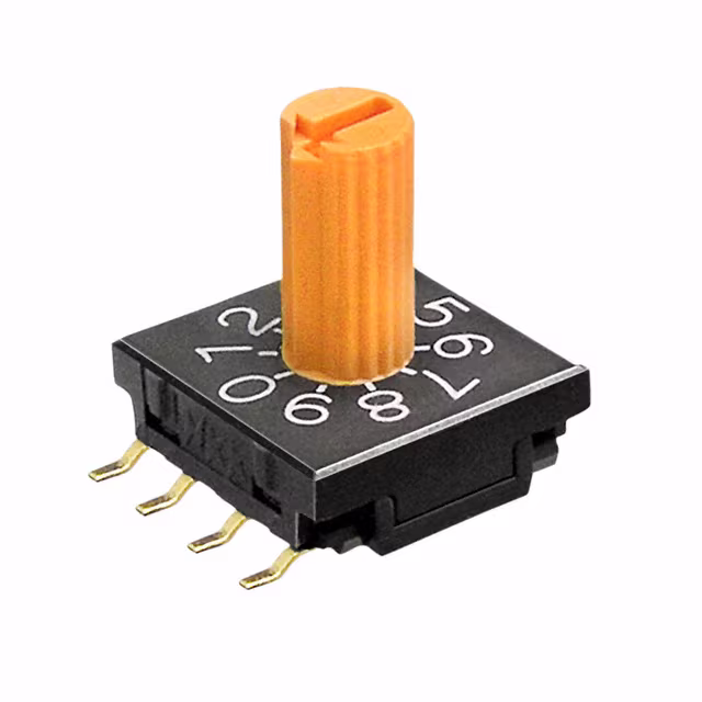 FR02KR10P NKK Switches electronic component