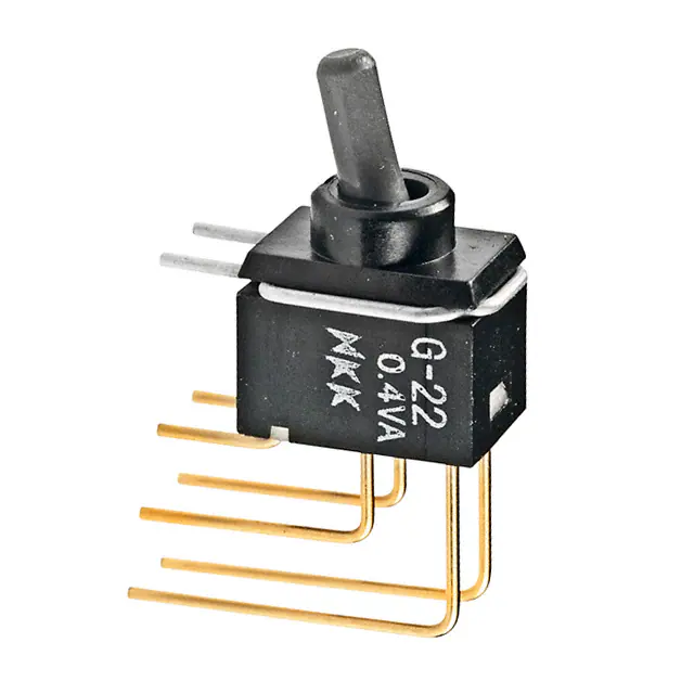 G22AV NKK Switches electronic component