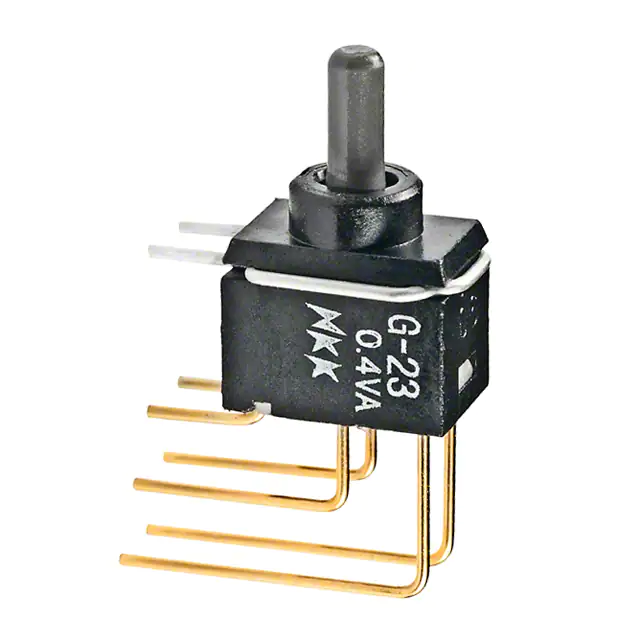 G23AV NKK Switches electronic component