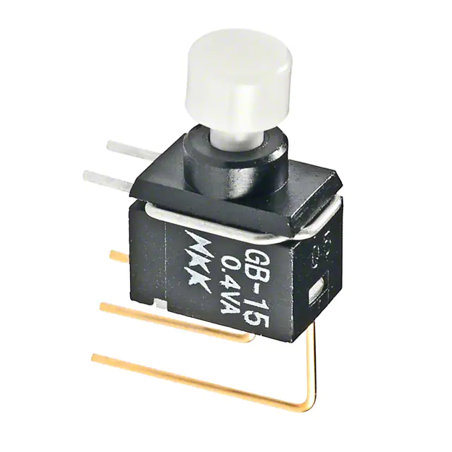 GB15AV-XB NKK Switches electronic component
