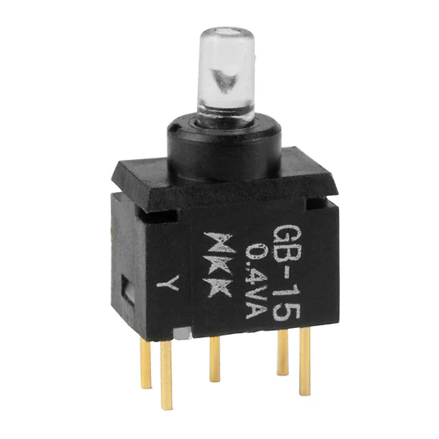 GB15JPD NKK Switches electronic component