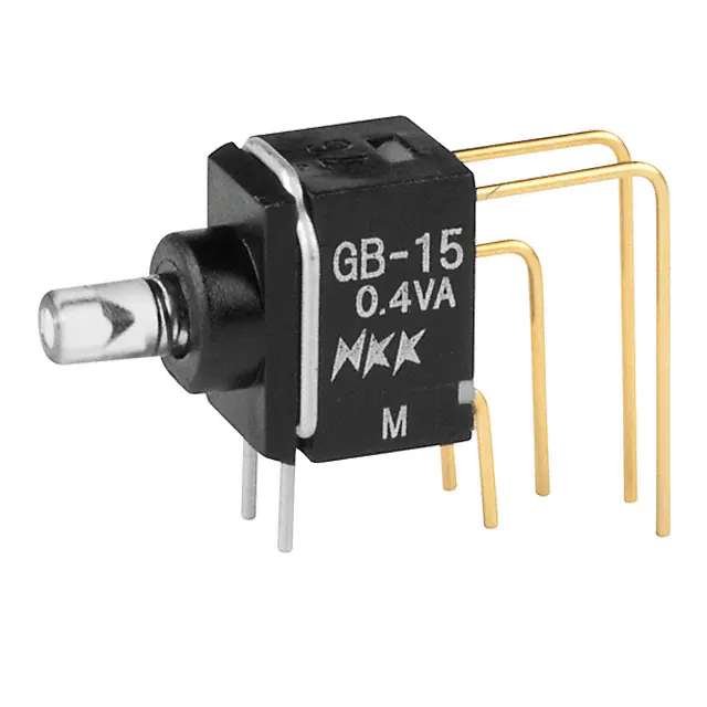 GB15JVF NKK Switches electronic component