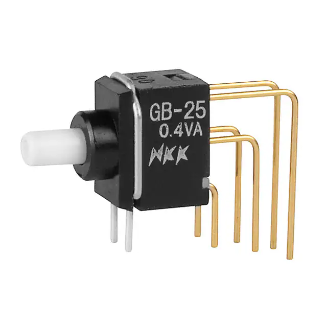 GB25AV NKK Switches electronic component
