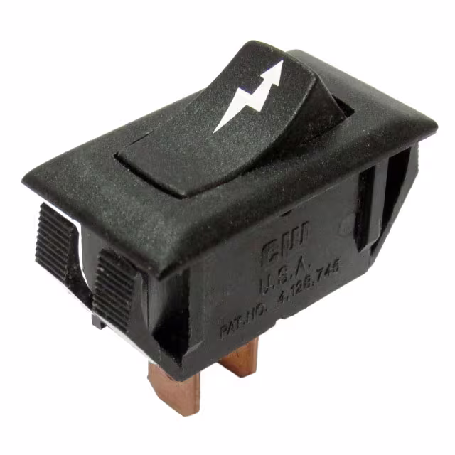 GRS-2011B-2012 CW Industries electronic component