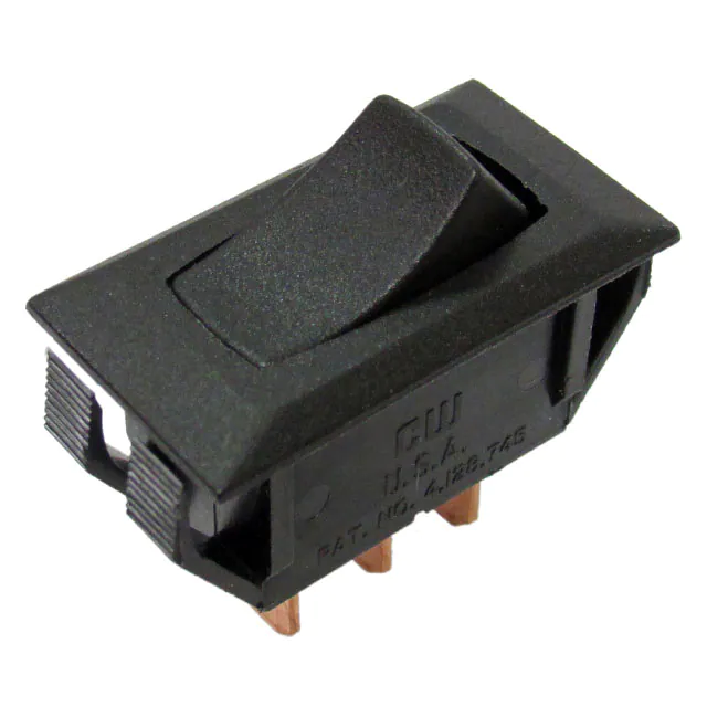 GRS-2012-2000 CW Industries electronic component