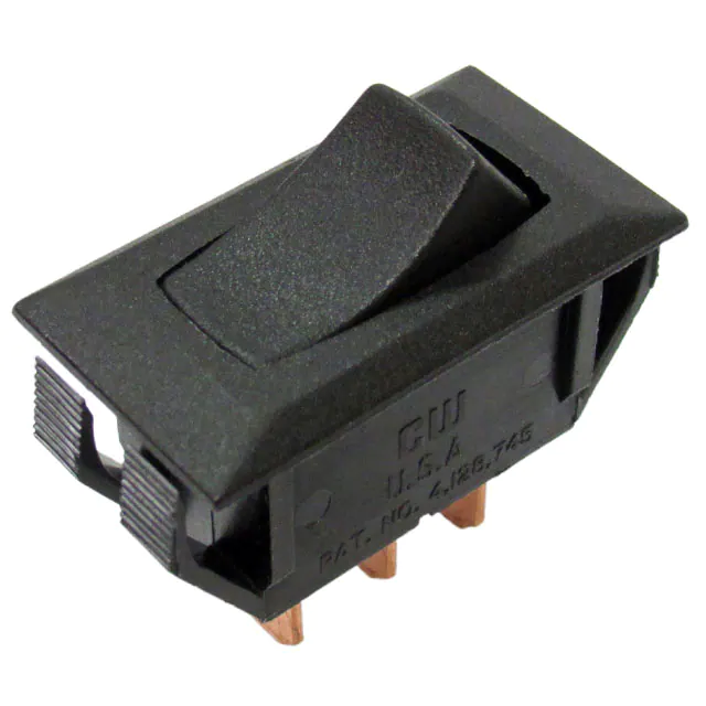 GRS-2012-2600 CW Industries electronic component