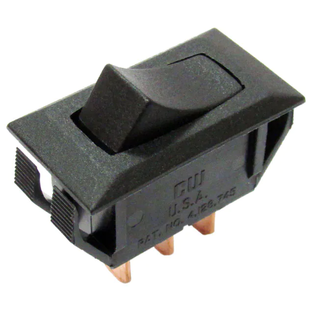 GRS-2012A-2001 CW Industries electronic component