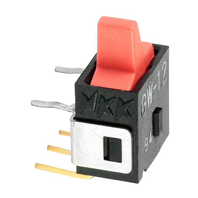 GW12LCH NKK Switches electronic component