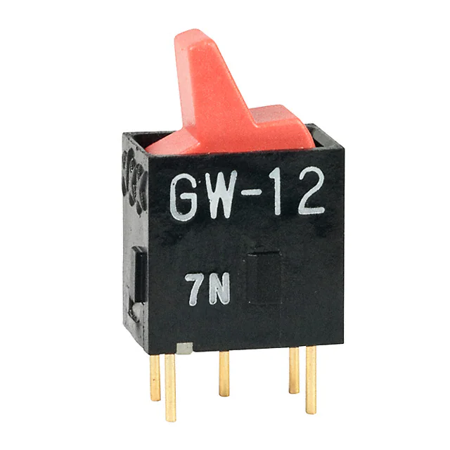 GW12LCP NKK Switches electronic component