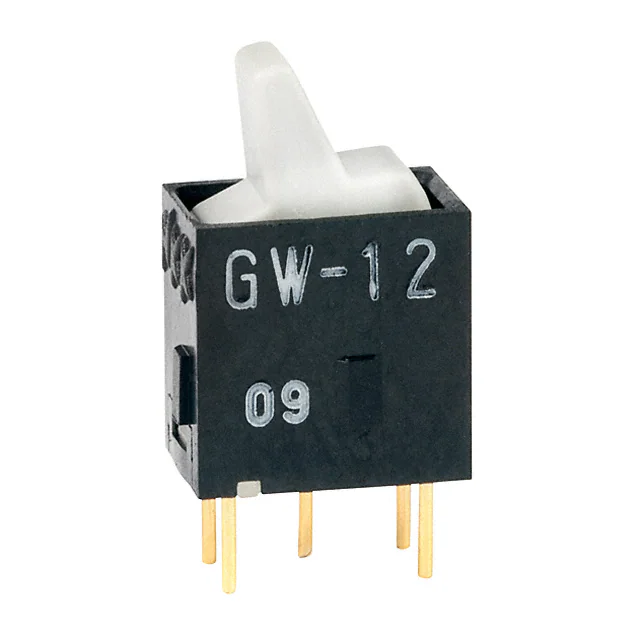GW12LHP NKK Switches electronic component