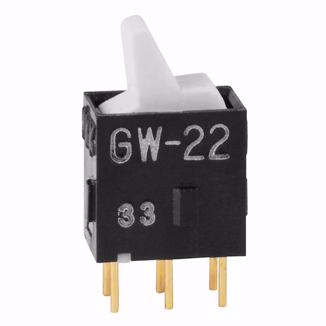 GW22LBP NKK Switches electronic component