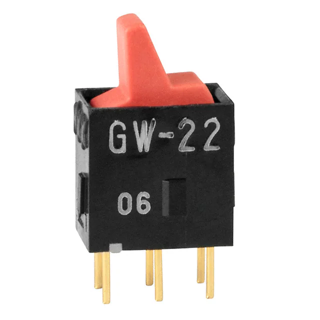 GW22LCP NKK Switches electronic component