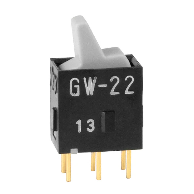 GW22LHP NKK Switches electronic component