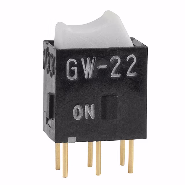 GW22RBP NKK Switches electronic component