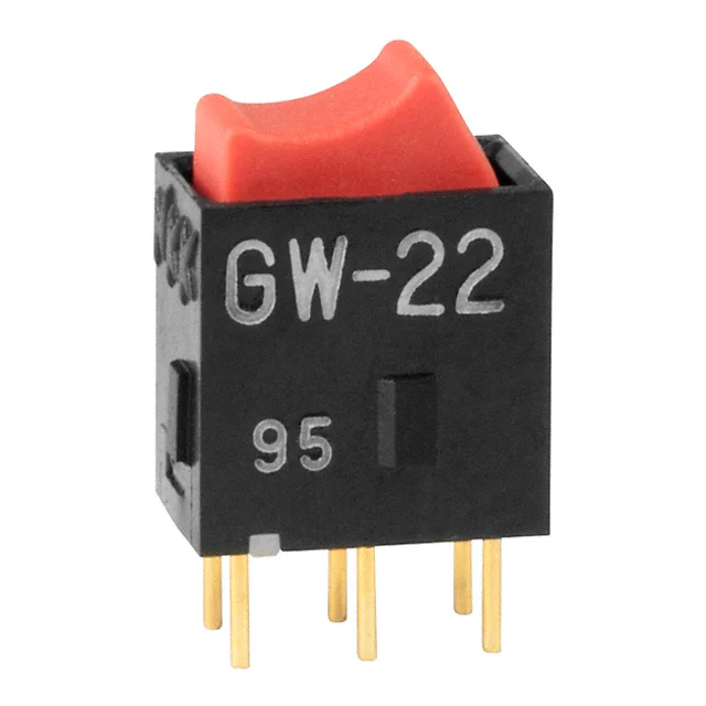 GW22RCP NKK Switches electronic component