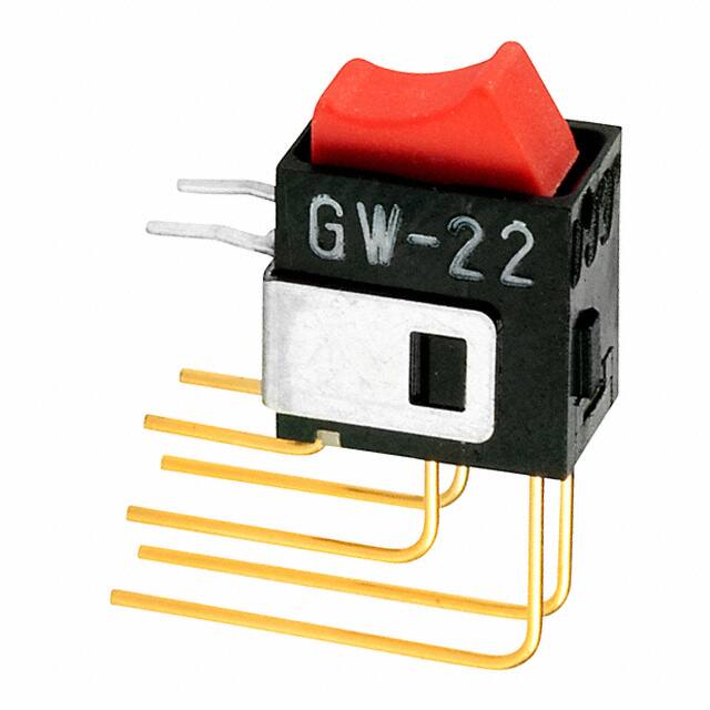GW22RCV NKK Switches electronic component
