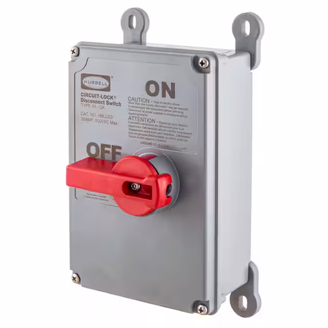 HBLDS3 Hubbell Controls electronic component