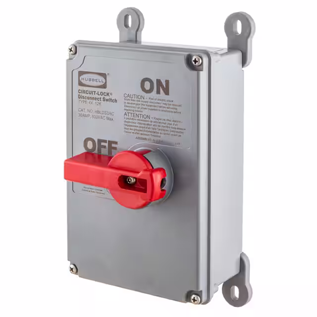 HBLDS3AC Hubbell Controls electronic component