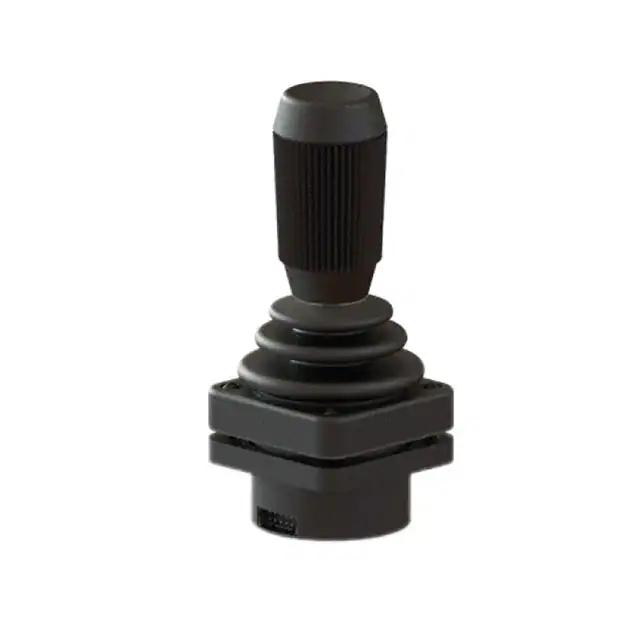 HE2-24-G-A-1-BK Ruffy Controls Inc. electronic component