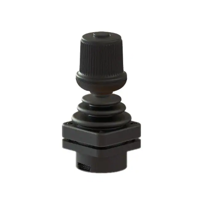 HE2-31-S-A-1-BK Ruffy Controls Inc. electronic component