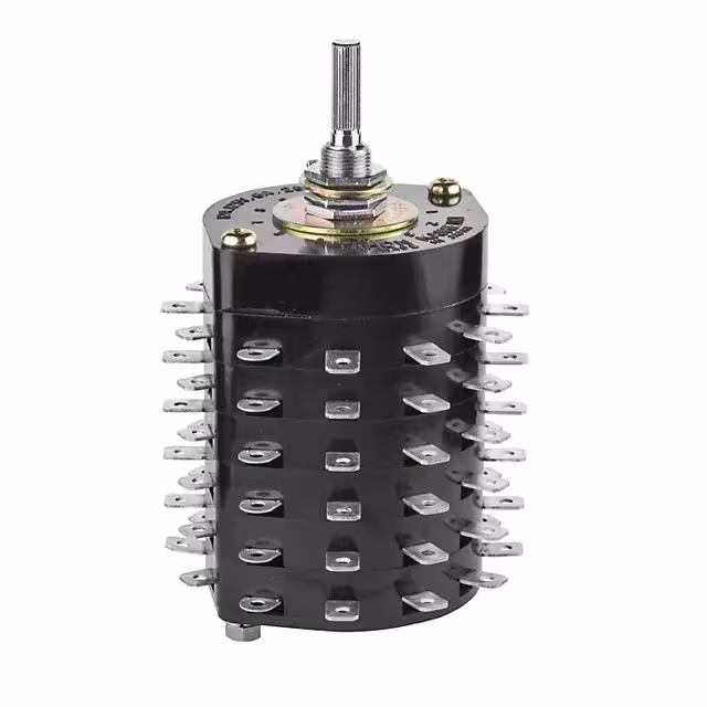 HS16-6 NKK Switches electronic component