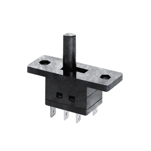 HSS208N Nidec Components Corporation electronic component
