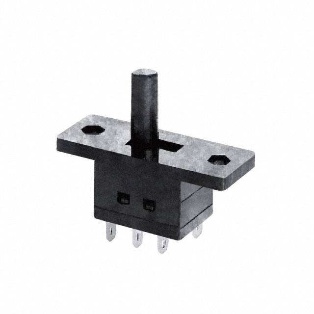 HSS208N12 Nidec Components Corporation electronic component