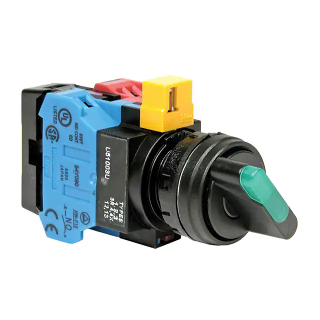 HW1F-2F10QD-G-120V IDEC electronic component