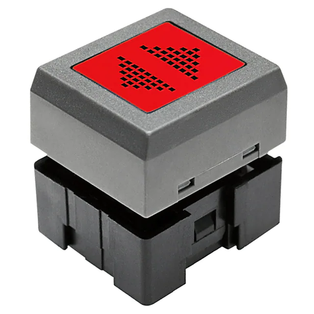 IS15ABCP4CF NKK Switches electronic component