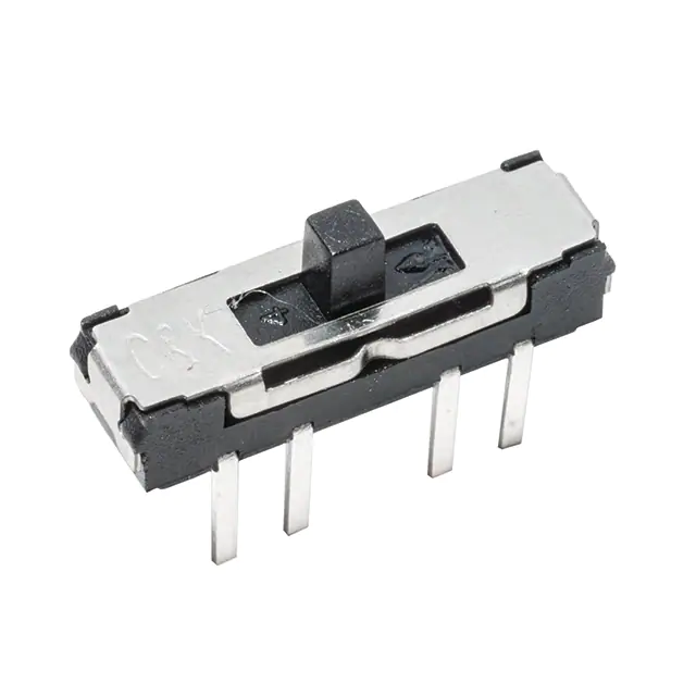 JS207011CQNR C&K electronic component