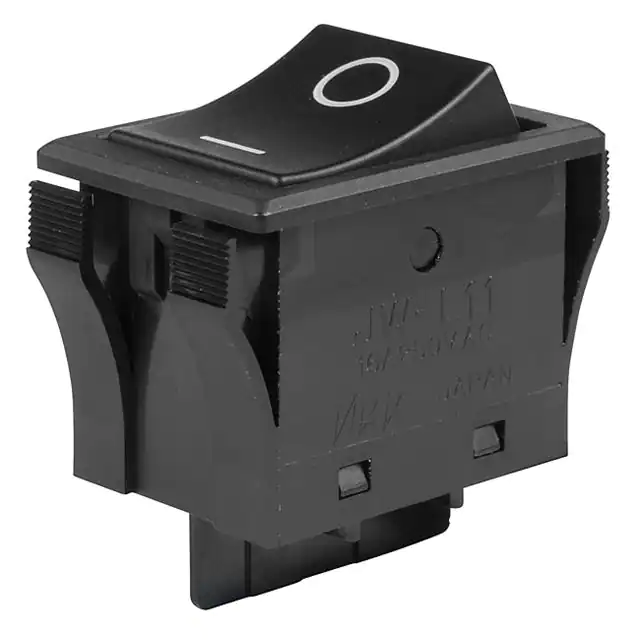 JWL11RA1A/UCV-WL NKK Switches electronic component