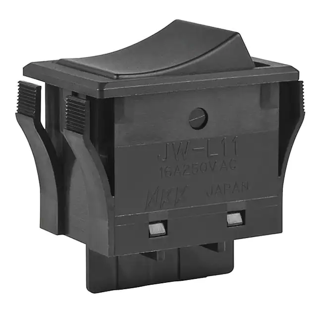 JWL11RAA/UCV-WL NKK Switches electronic component