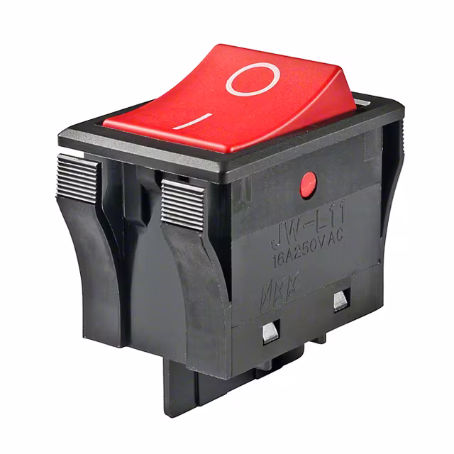 JWL11RC2A NKK Switches electronic component