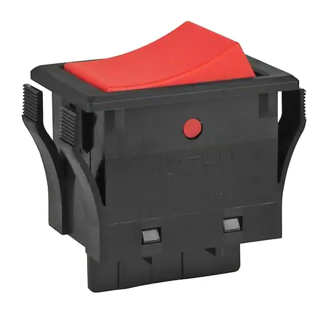 JWL11RCA/UCV-WL NKK Switches electronic component
