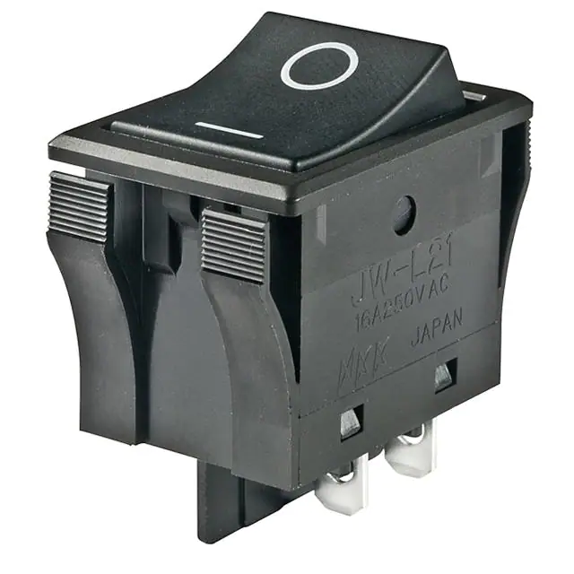 JWL21RA1A/UCV-WL NKK Switches electronic component