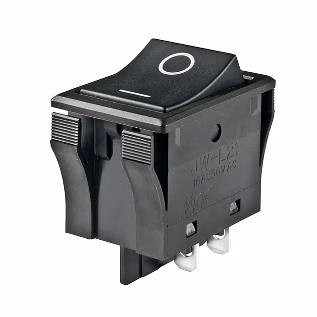 JWL21RA1A/UCV NKK Switches electronic component